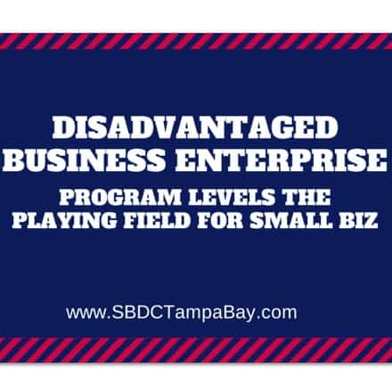 Cmha Small Disadvantaged Business Program