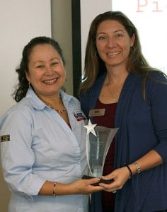 Eileen Rodriguez – Regional Director, Florida SBDC at USF, Stacey Pierce – Marketing and Communications Officer.