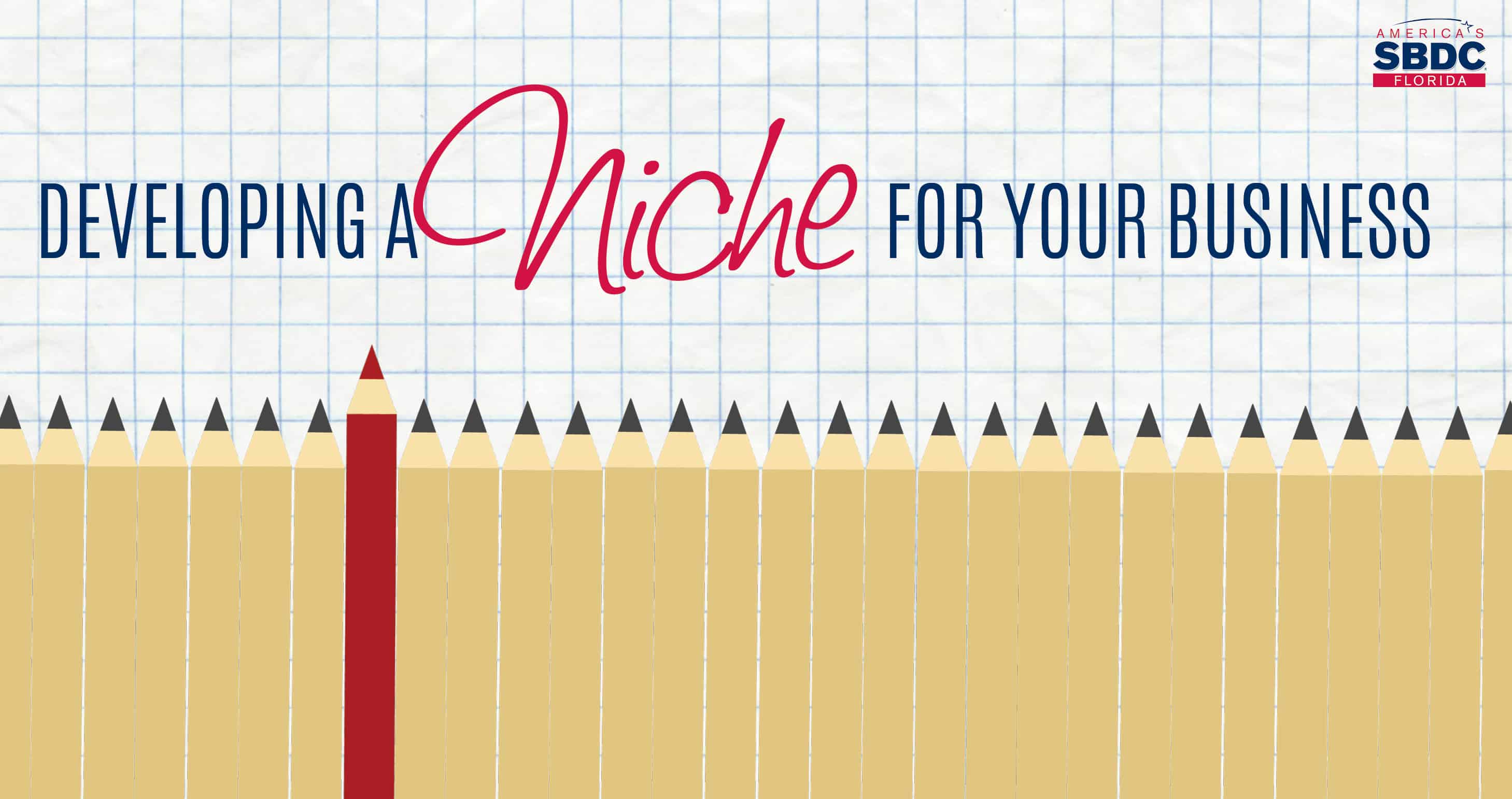 Developing A Niche For Your Business