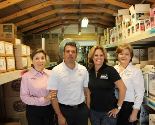 Coffee Distributor Finds Success Through Certifications; Seminars