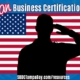 Veteran Business Certification…..It All Starts Here