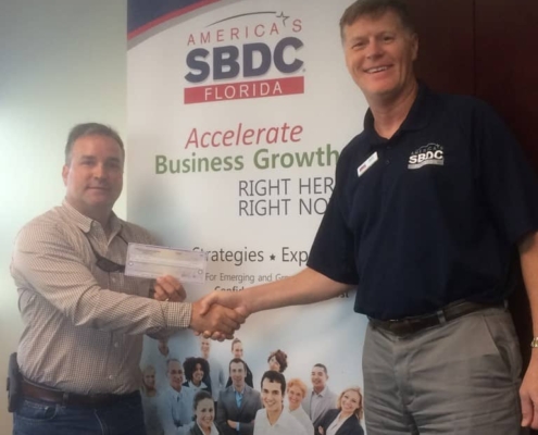 Bridge Loan Helps Tampa-based Manufacturer Weather the Storm