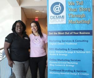 Marketing Company Utilizes Florida SBDC at Pinellas County; Finds Niche