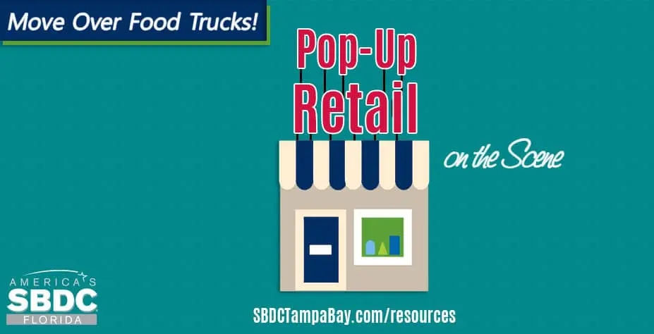 Move Over Food Trucks! Pop-Up Retail on the Scene