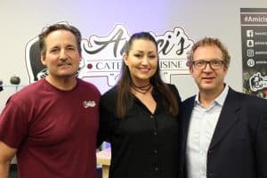 Catering Company Prepares for Future with Florida SBDC Network