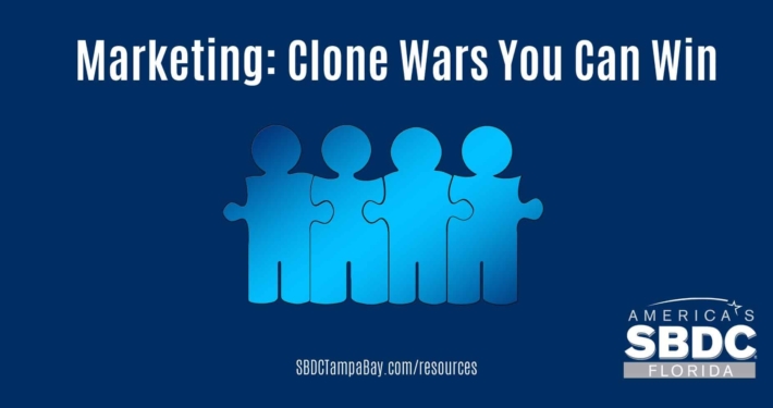 Marketing: Clone Wars you Can Win