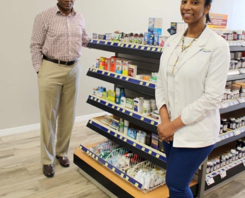 Pharmacist Receives Loan Assistance to Keep Her Business Healthy