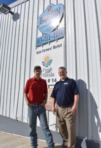 Burgin Farms positioned for future growth with local resource assistance