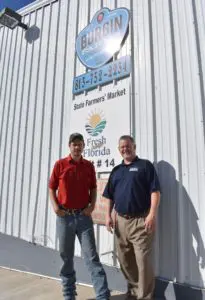 Burgin Farms positioned for future growth with local resource assistance