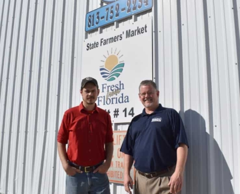 Burgin Farms positioned for future growth with local resource assistance