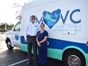 Local vet lands bank loan to start mobile clinic