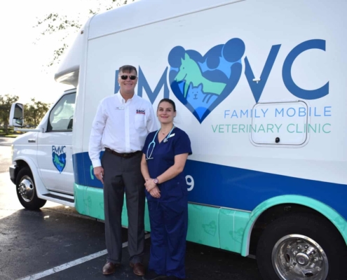 Local vet lands bank loan to start mobile clinic