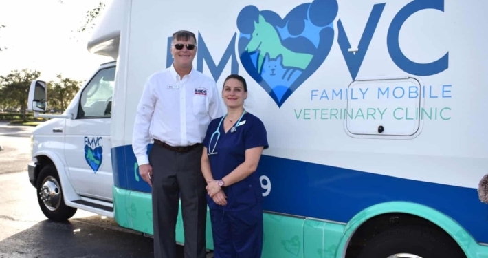 Local vet lands bank loan to start mobile clinic