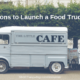 Top 3 Reasons to Launch Your Food Business on a Smaller Scale