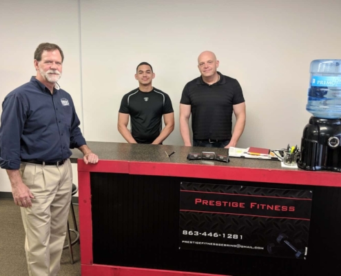 Locally-owned gym launches in Sebring