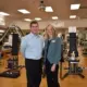 Physical therapist gains business strength with no-cost assistance