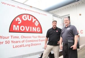 Moving company on the road to future growth