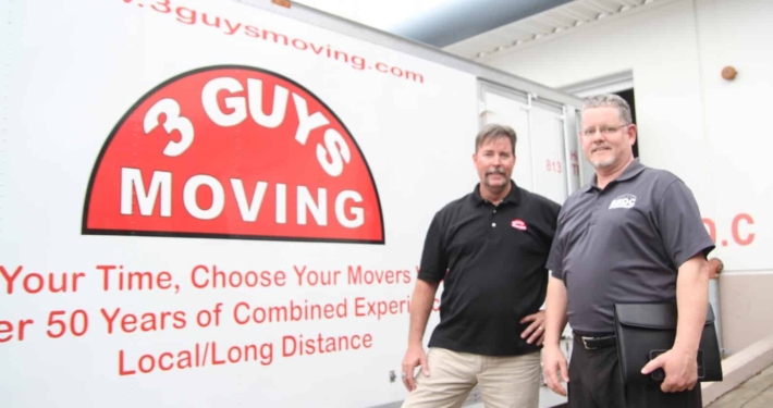 Moving company on the road to future growth
