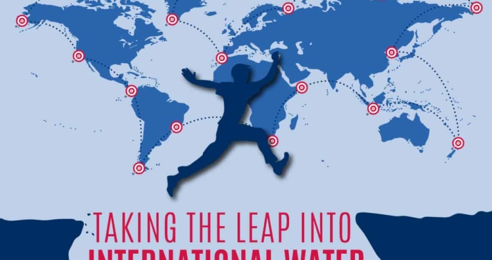 Leap into International Water with the Export Marketing Plan