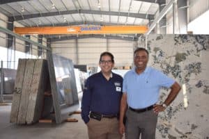 Notable Tampa business owner seeks to reach international waters