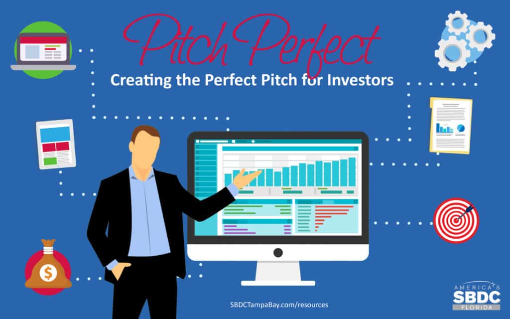 Pitch Perfect: Creating the Perfect Pitch for Investors