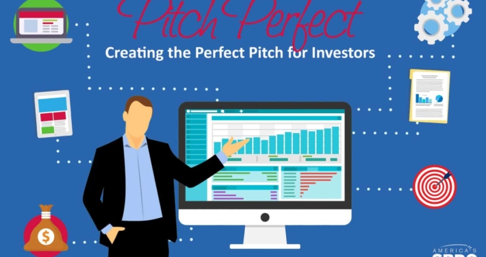 Pitch Perfect: Creating the Perfect Pitch for Investors