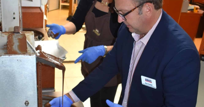 Schakolad Chocolate Factory of Pinellas County