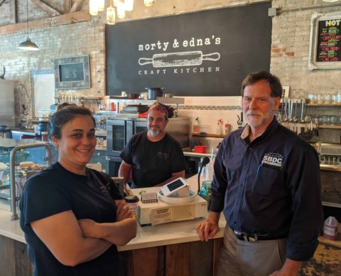 Morty & Edna’s Craft Kitchen of Highlands County