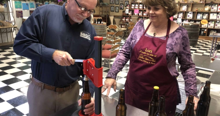 Once Upon A Vine of Hernando County