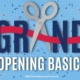 Grand Opening Basics