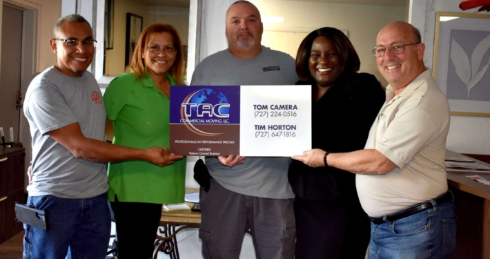 TAC Commercial Moving, LLC of Pinellas County
