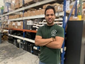 Tampa Recycling Company Capitalizes on Growth by Giving Back