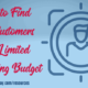 How to Find New Customers on a Limited Marketing Budget