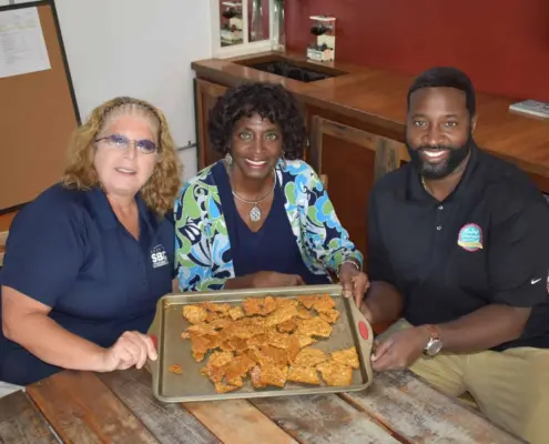 Psalms Gourmet Brittle of Pinellas County