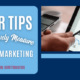Four Tips to Effectively Measure Digital Marketing