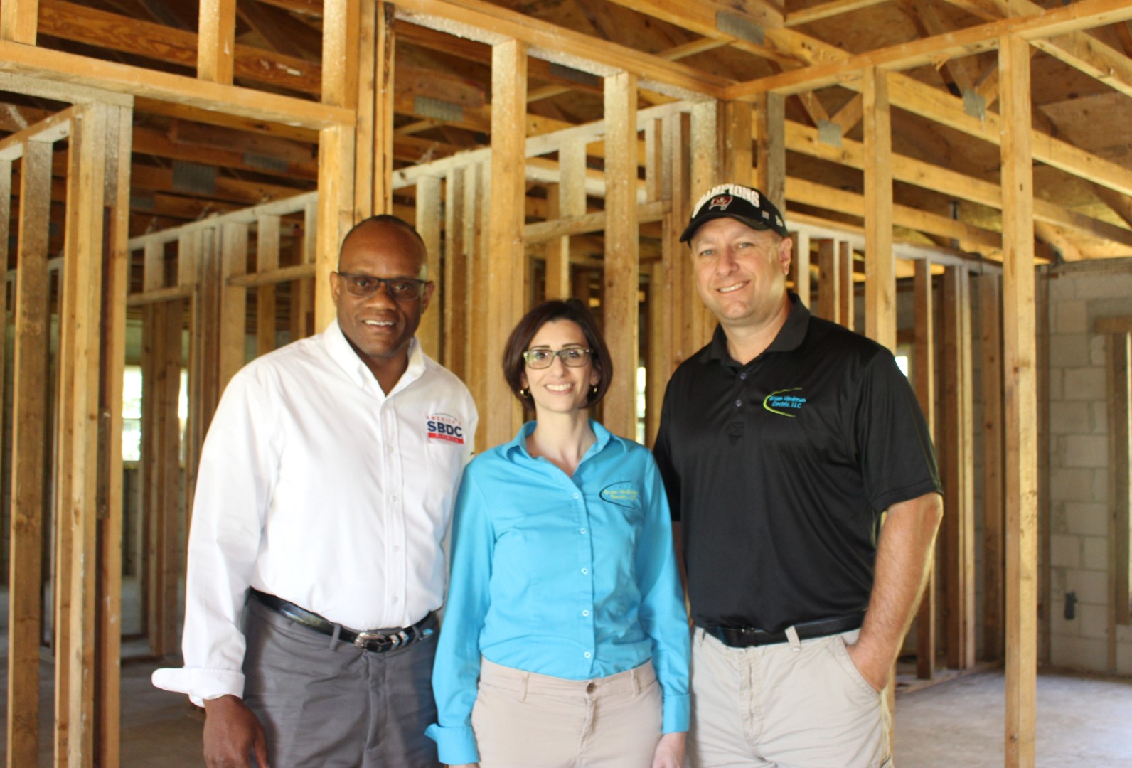 SBDC sparks success for electrical business owners