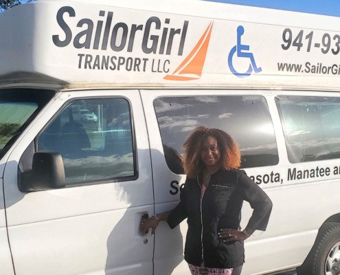 Sailor Girl Transport of Sarasota County