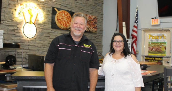 Pizza business finds success through exporting