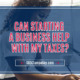 Can Starting a Business Help with My Taxes?