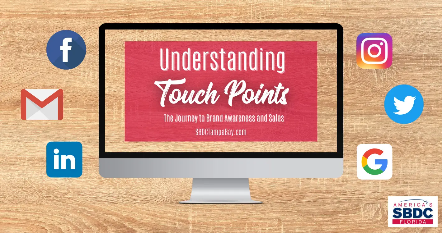 Understanding Touch Points