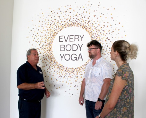 Duo Opens Yoga Studio for “Every Body” in Bradenton