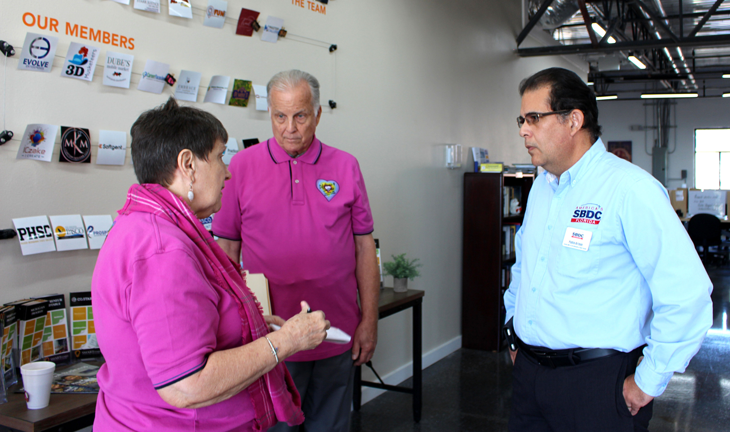 Family Resource Business Seeks Resources For Growth