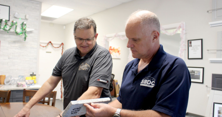 General Contractor Builds Business with Local Resource