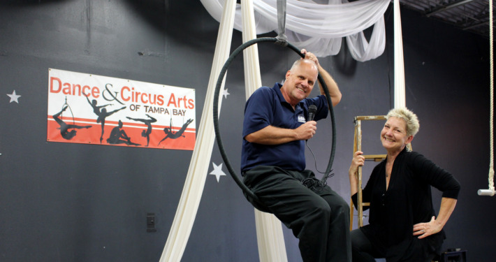 Dance & Circus Arts Studio Leaps into Success