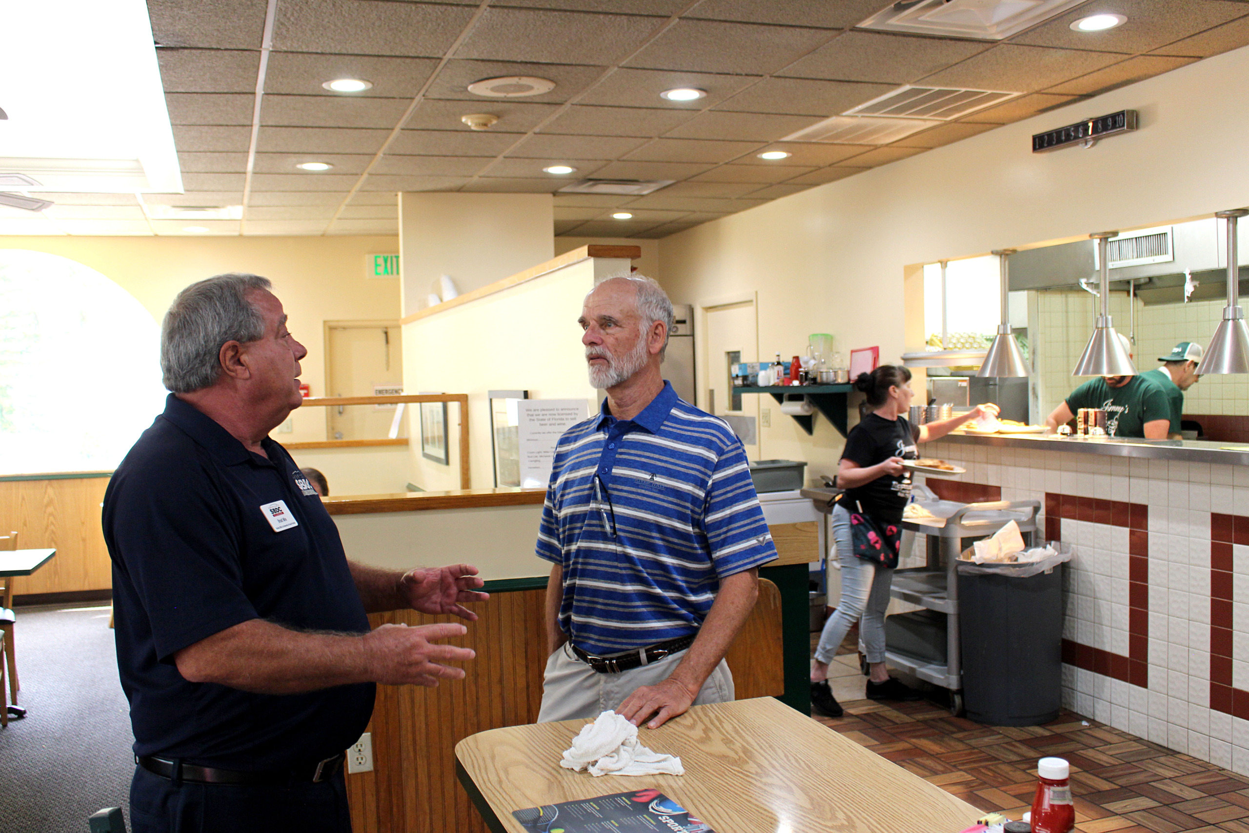 Franchise Owner Stirs Up New Business Deal