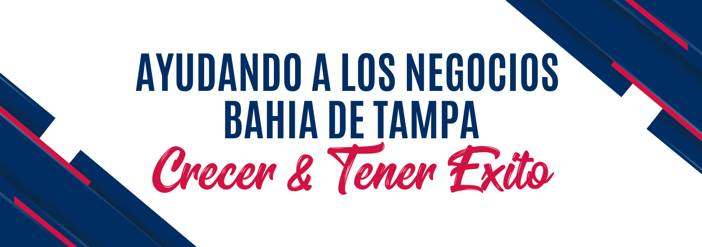 Ayudando a los negocios bahia de Tampa Crecer & Tener Exito