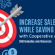Increase Sales While Saving Money with Cooperative Advertising
