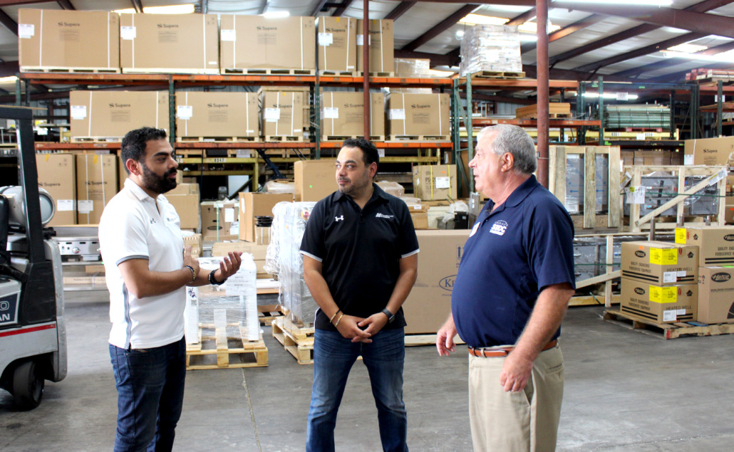 NNN Foodservice Solutions of Pinellas County