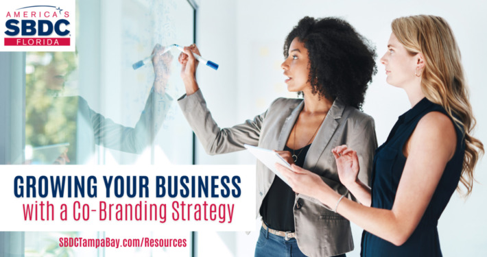 Growing Your Business with a Co-Branding Strategy