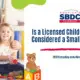Is a Licensed In-Home Childcare Considered a Small Business?